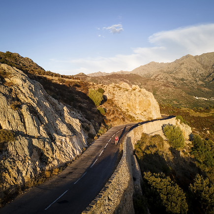 Vélo France Corse