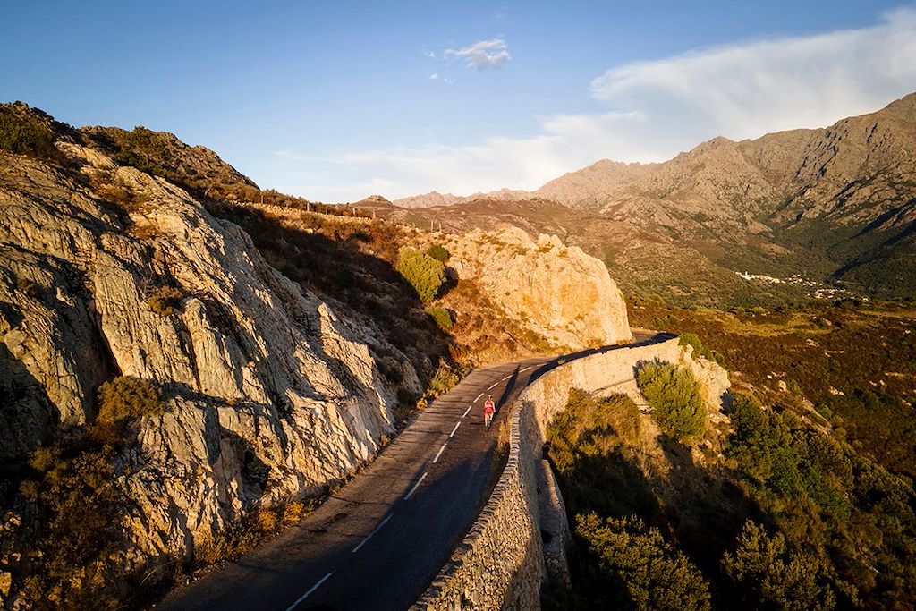 Image GT20 - Bastia à Bonifacio à vélo - la Corse à vélo