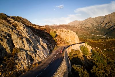 Vélo - Corse - France