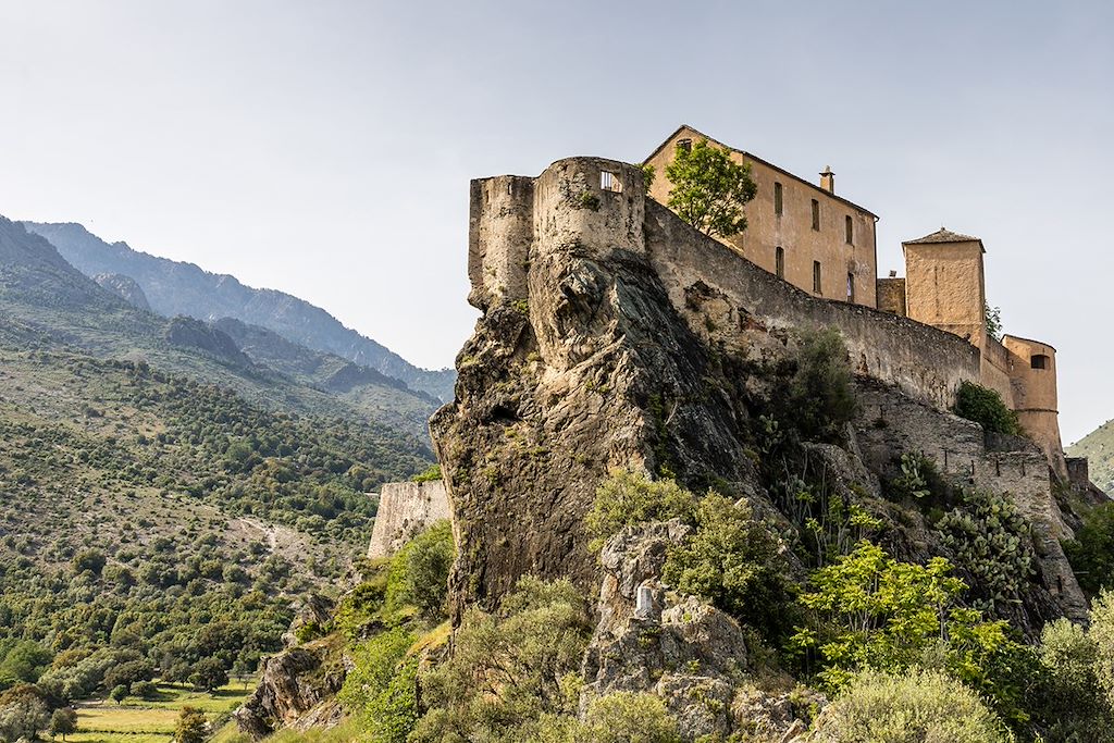 Image GT20 - Bastia à Bonifacio à vélo - la Corse à vélo