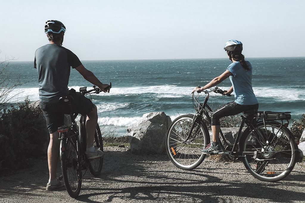 Image GT20 - Bastia à Bonifacio à vélo - la Corse à vélo
