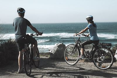 Vélo - Corse - France
