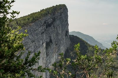 L'ENS des Ecouges - Vercors - France