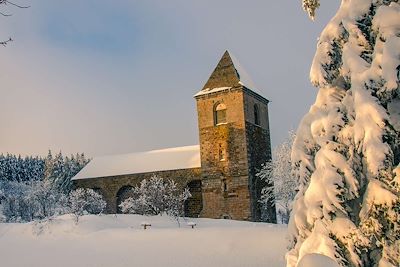 Dômerie à Aubrac - France