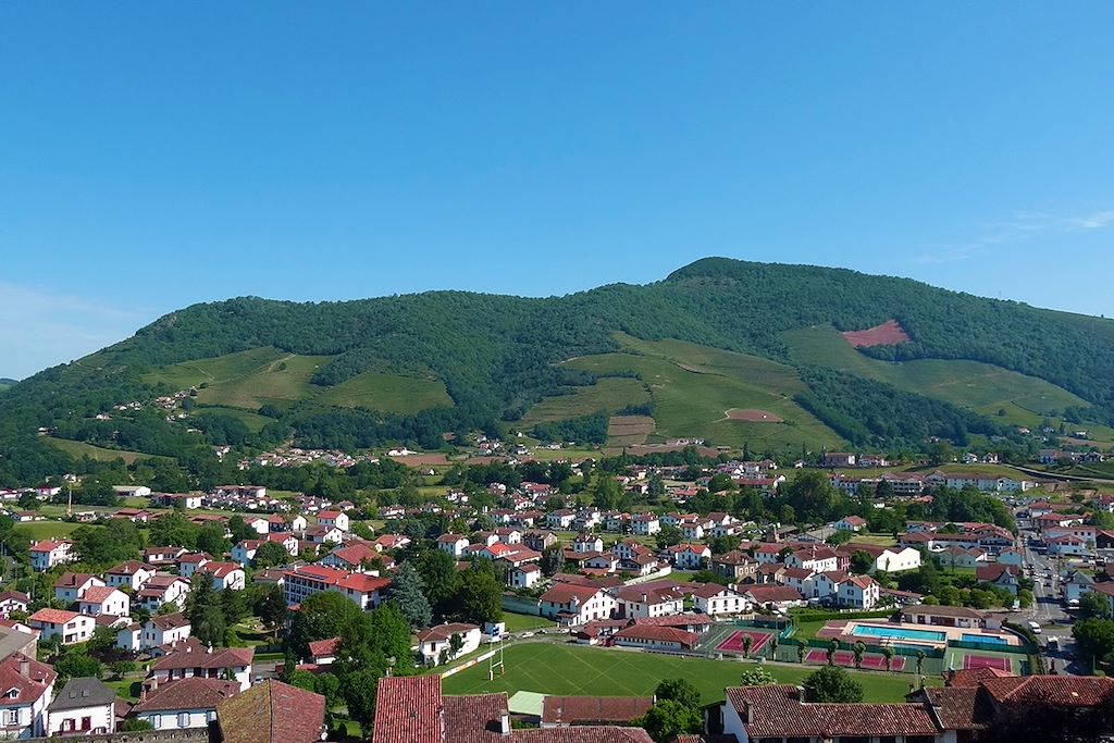 Image RANDONNEE BEARN - GR10 IRATY - VALLEE D'ASPE