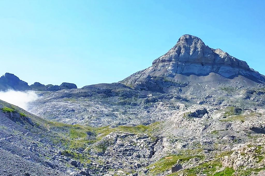 Image RANDONNEE BEARN - GR10 IRATY - VALLEE D'ASPE