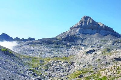 Pic d'Anie - GR10 - Pyrénées - France