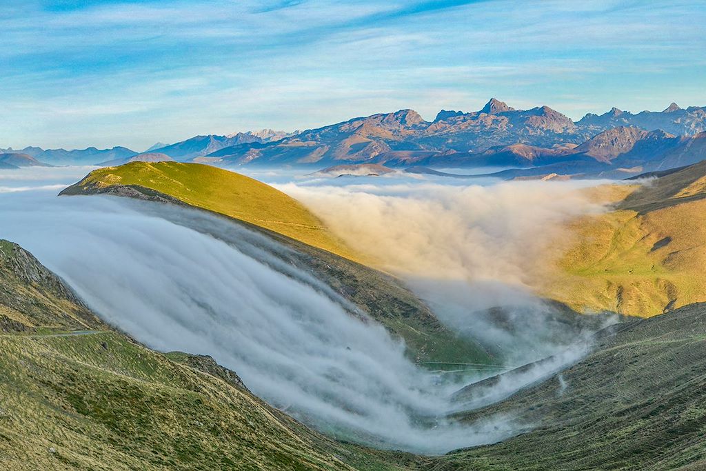 Image RANDONNEE BEARN - GR10 IRATY - VALLEE D'ASPE