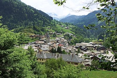 Beaufort - Beaufortain - Savoie - France