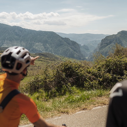 VTT / Gravel France Alpes du Nord