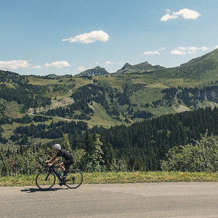 VTT / Gravel France Alpes du Nord