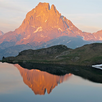 Randonnée France Pyrénées