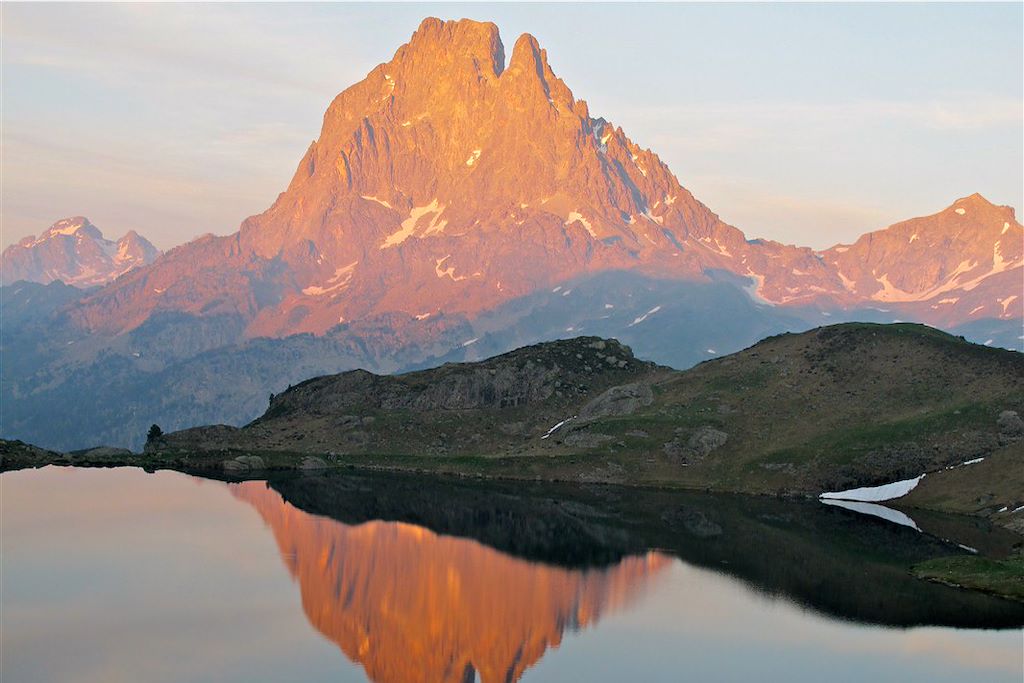 Image Gr10 Cauterets - Randonnée Béarn - Randonnée Vallée D'Ossau