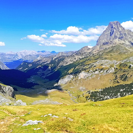 Randonnée France Pyrénées