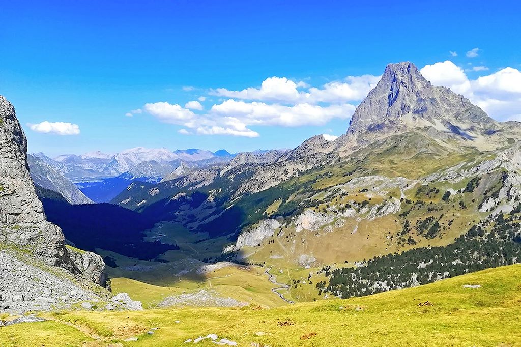 Image Gr10 Cauterets - Randonnée Béarn - Randonnée Vallée D'Ossau
