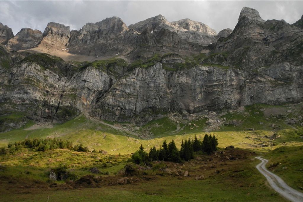 Image Trek Aiguilles Rouges - Trek France