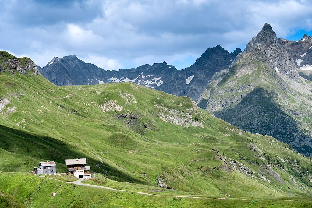 Image Trek Aiguilles Rouges - Trek France