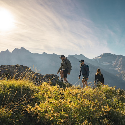 Trek France Alpes du Nord