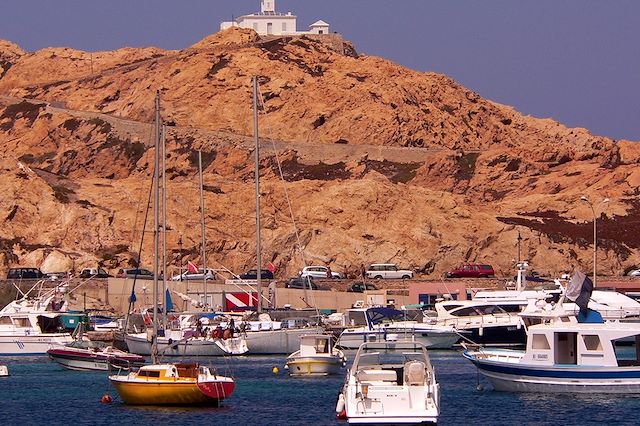 Voyage De Bastia à Ajaccio par la côte à vélo électrique