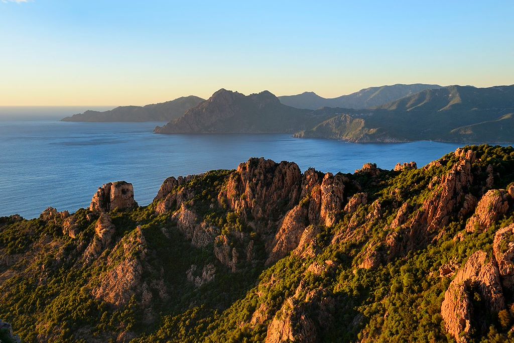 Image GT20 - Bastia à Ajaccio à vélo - la Corse à vélo