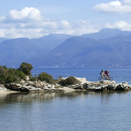 Vélo France Corse