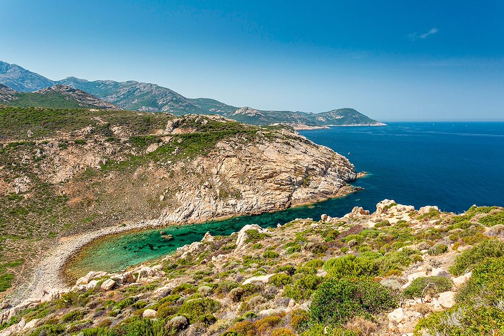 Image GT20 - Bastia à Ajaccio à vélo - la Corse à vélo