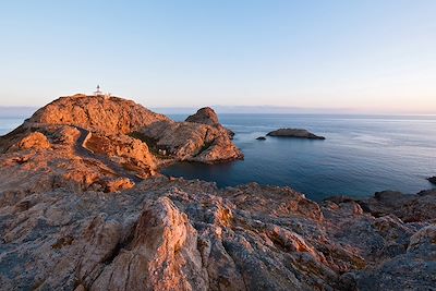 L'ile Rousse - Corse - France