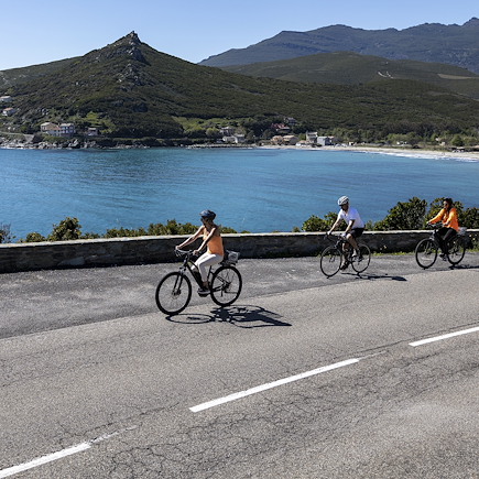 Vélo France Corse