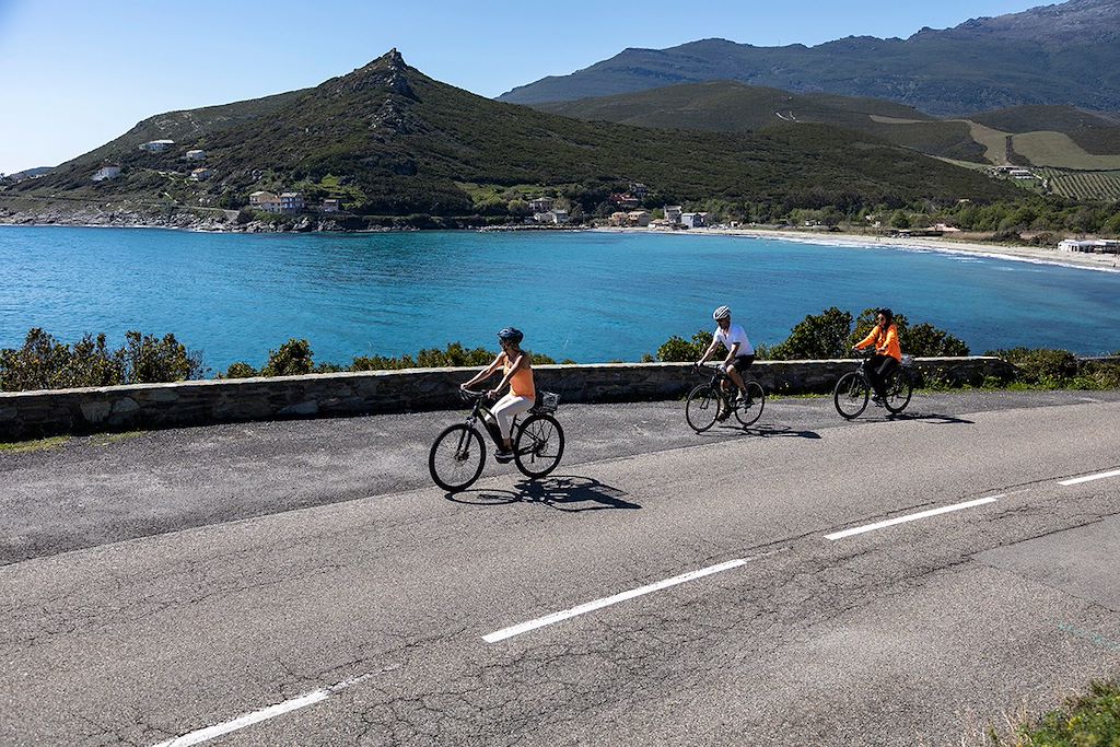 Image GT20 - Bastia à Ajaccio à vélo - la Corse à vélo