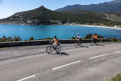 Vélo - Corse - France