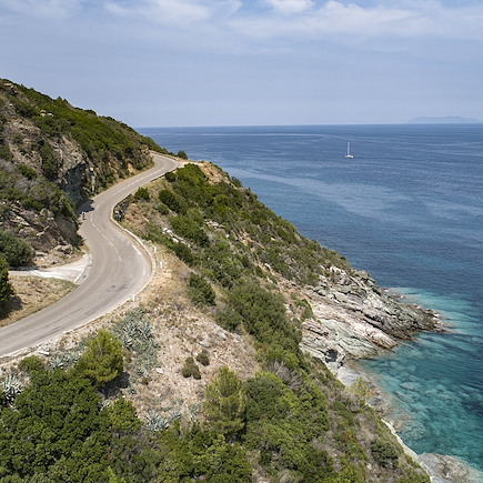 Vélo France Corse
