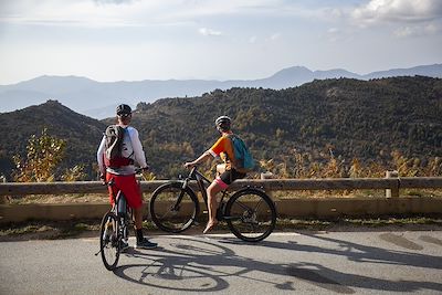 Vélo - Corse - France