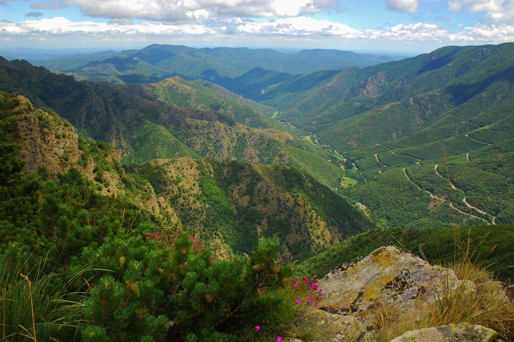 Image Randonnée Cévennes - Randonnée Massif Central