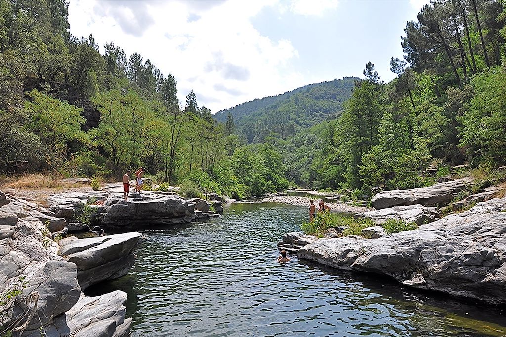 Image Randonnée Cévennes - Randonnée Massif Central