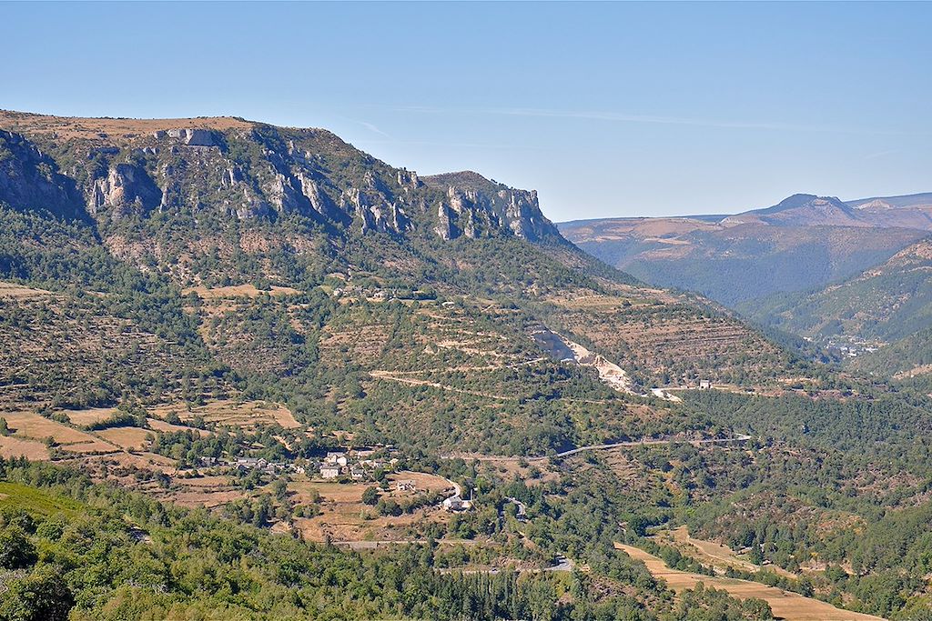 Image Randonnée Cévennes - Randonnée Massif Central