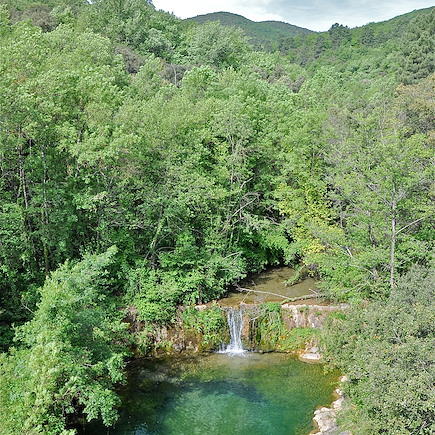 Randonnée France Massif Central