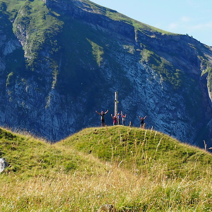 Randonnée France Alpes du Nord