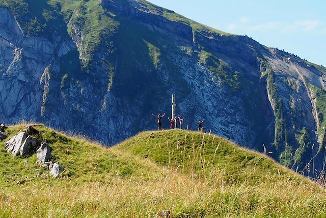 Voyage Rando bien-être au pays du Léman 