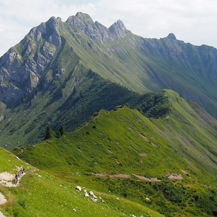 Randonnée France Alpes du Nord