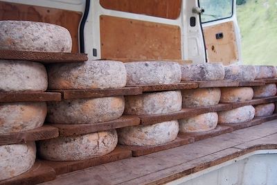 Ferme de Freterolles - Haute-Savoie - France