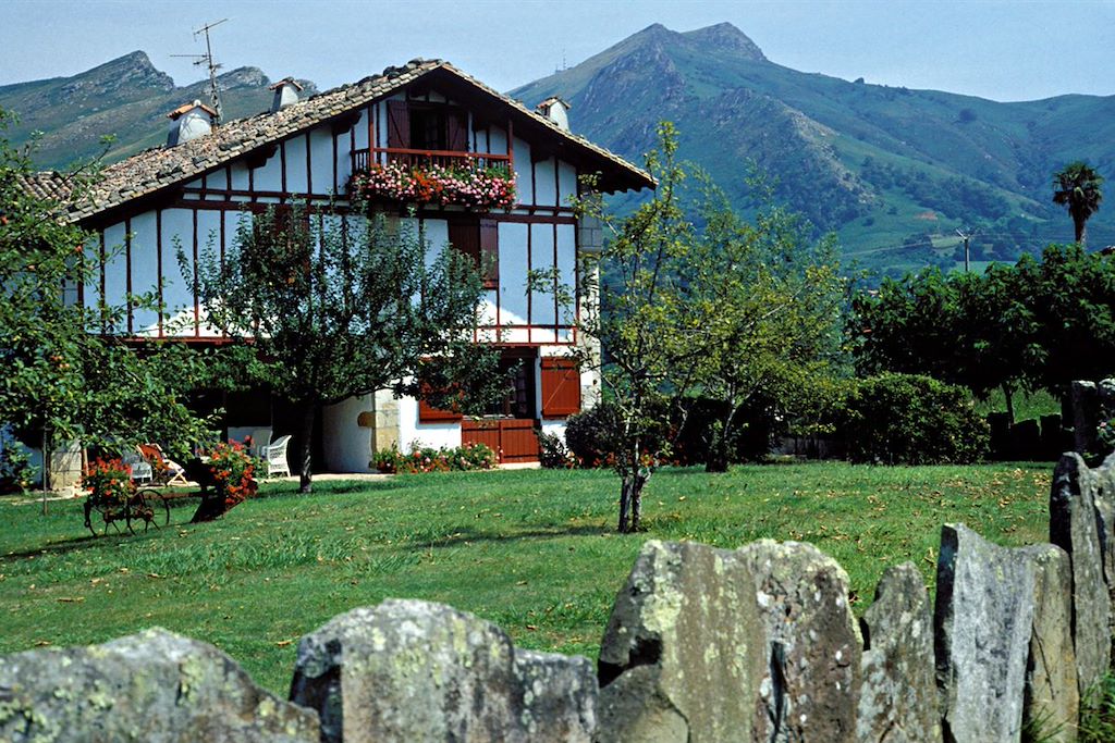 Image Randonnée Itxassou - GR10 Pays Basque - Hendaye à Saint Jean Pied de Port GR10
