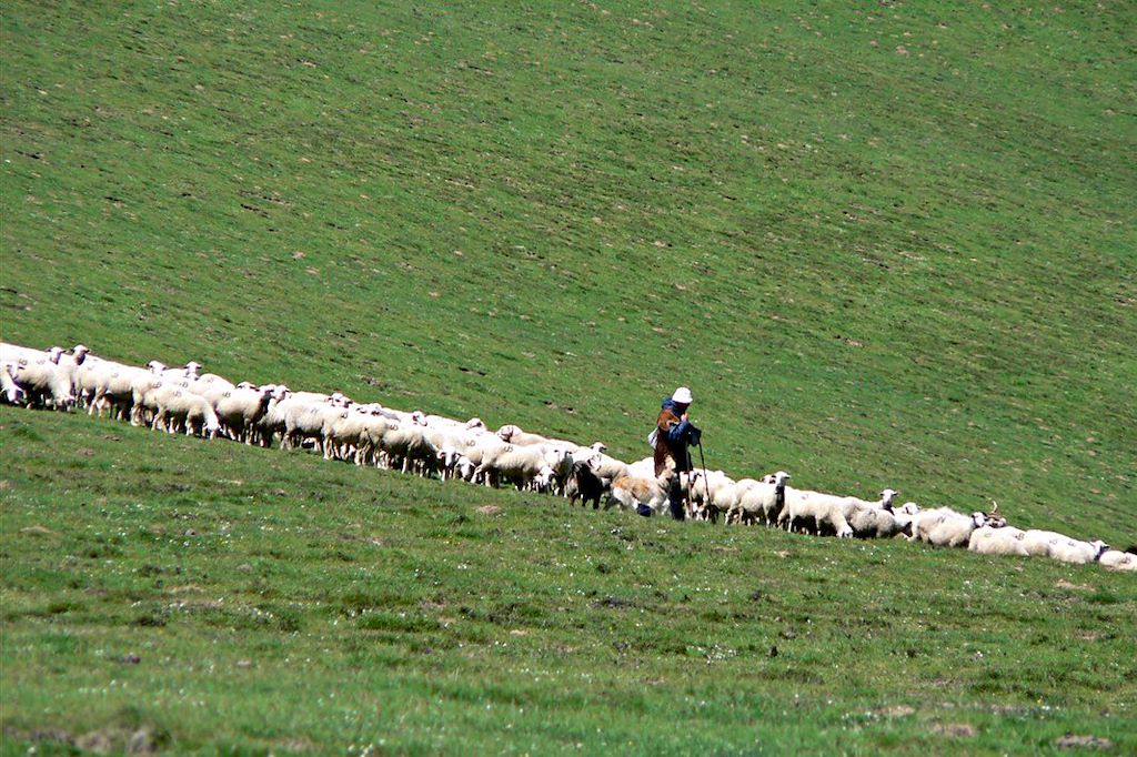 Image Randonnée Itxassou - GR10 Pays Basque - Hendaye à Saint Jean Pied de Port GR10