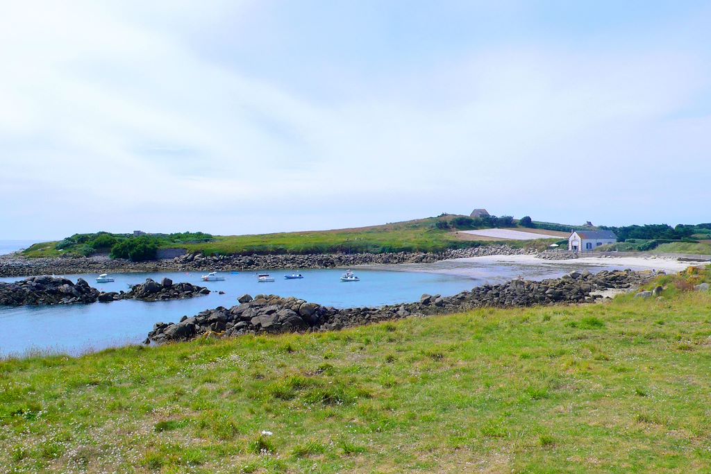 Image Randonnée Finistère - Randonnée Roscoff - Côte des Légendes - Rando Batz