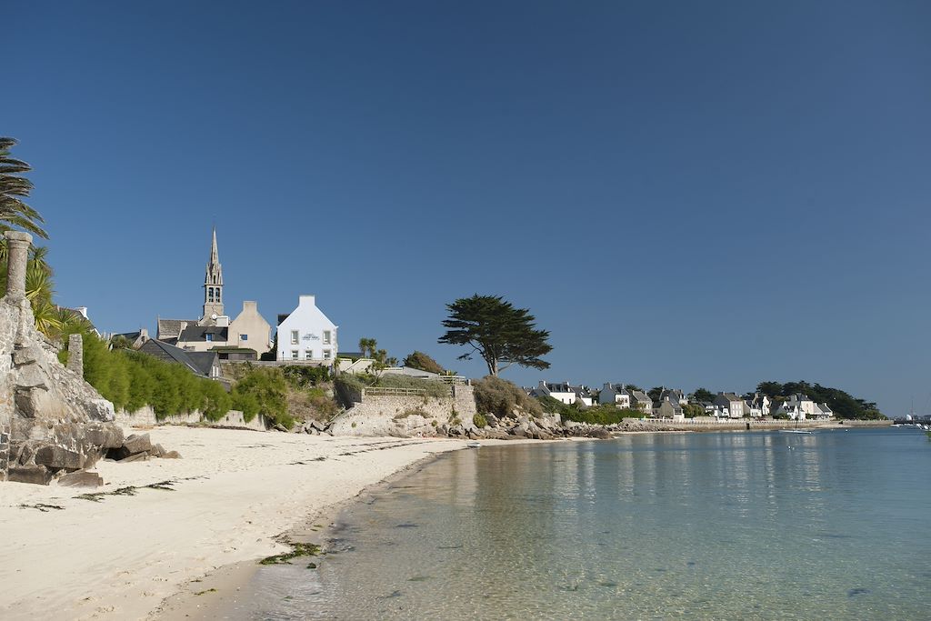 Image Randonnée Finistère - Randonnée Roscoff - Côte des Légendes - Rando Batz