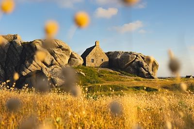 Meneham - Kerlouan - Finistère - Bretagne - France