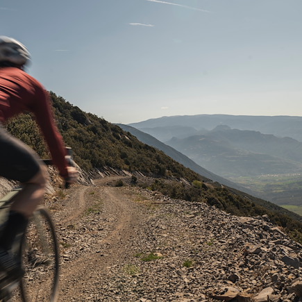VTT / Gravel France Alpes du Sud