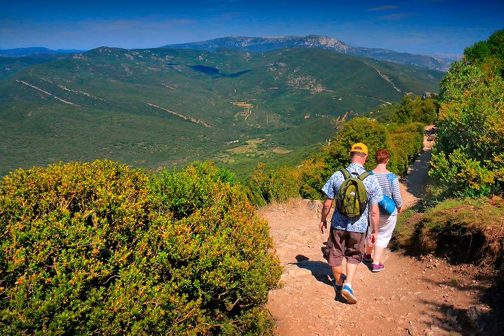 Image Châteaux Cathares - Sentier Cathare - Carcasonne Foix