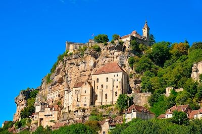 Rocamadour - France