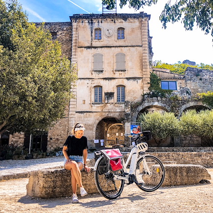 Vélo France Provence - Côte d'Azur