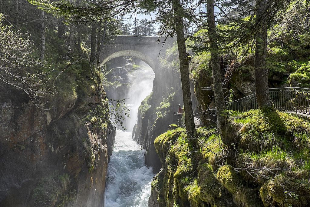Image Randonnée Cauterets - randonnée Gavarnie - randonnée Lourdes